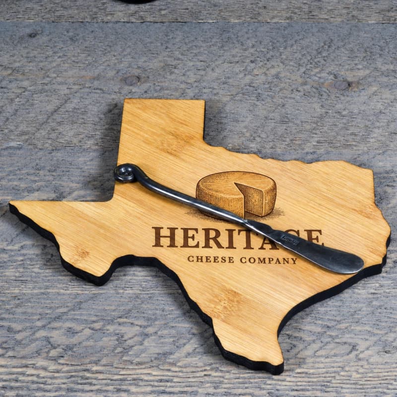 Texas Cutting Board