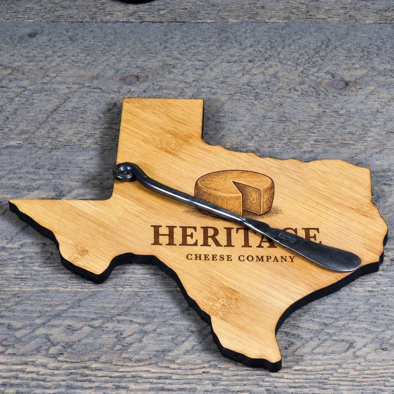 Texas Cutting Board