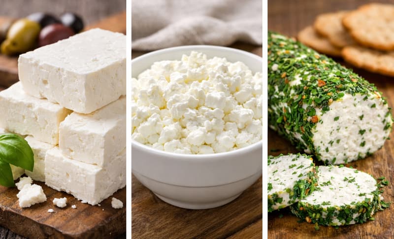 Marinated Feta