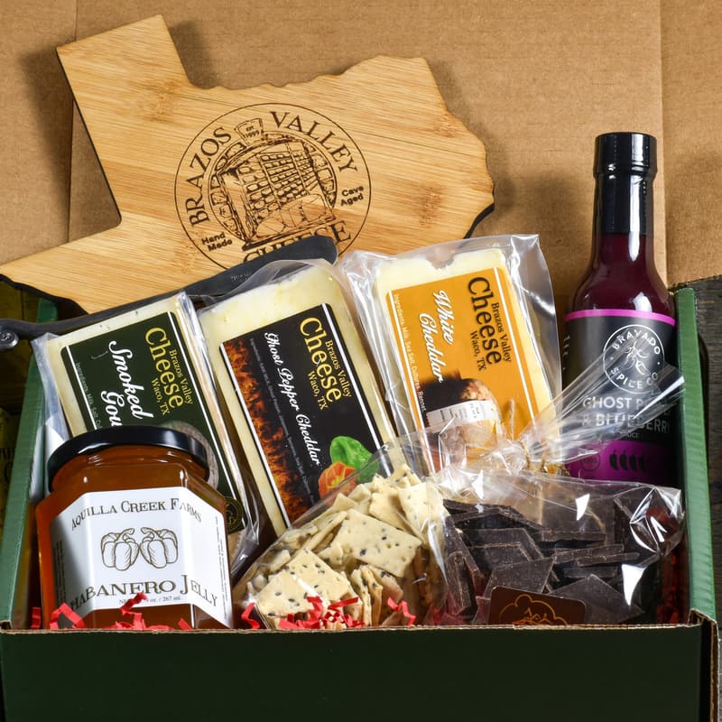 Texas Gift Box