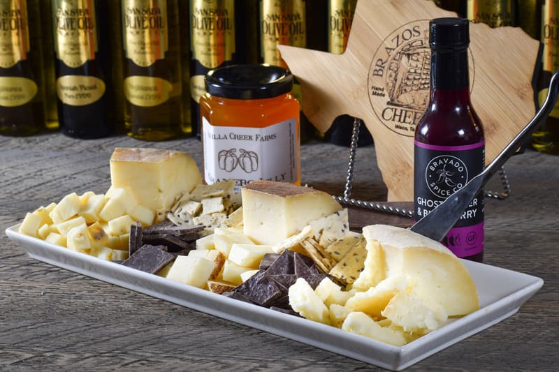 Texas Gift Box