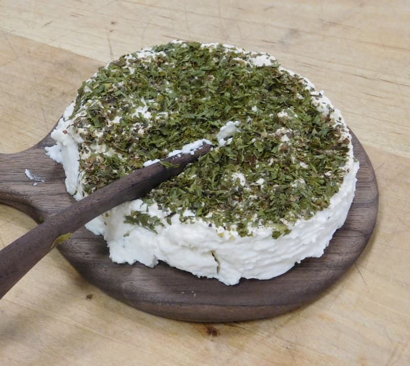 Herb Cheese