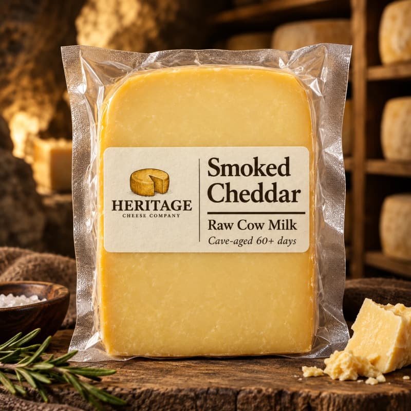 Smoked Cheddar